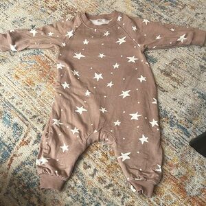 Gunamuna Daywear Fleece Jumpsuit